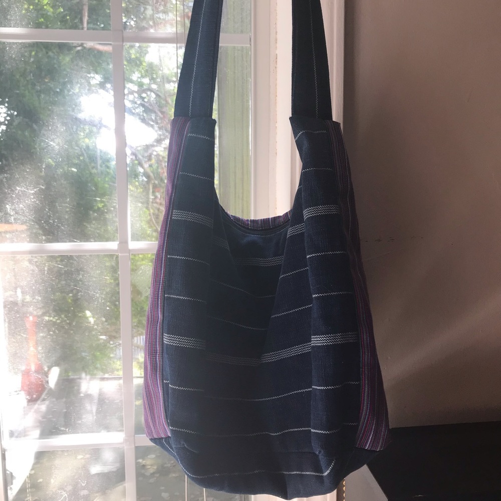 Costa Rican side bag - Picture 3 of 6